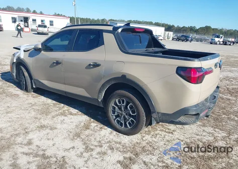 2023 Hyundai Santa Cruz Sel from USA, damaged, VIN 5NTJC4AE9PH057499